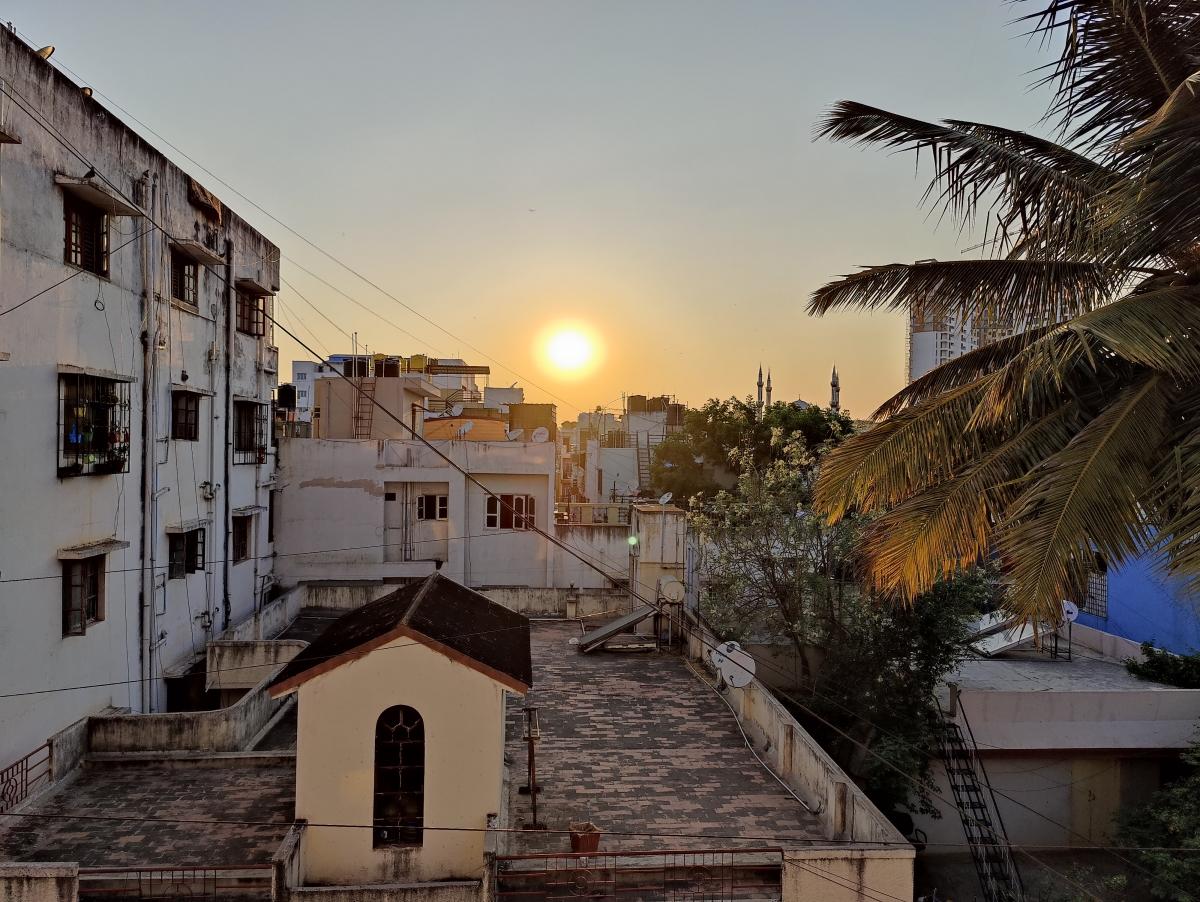 OnePlus 9 Pro camera sample OnePlus 9 Pro review