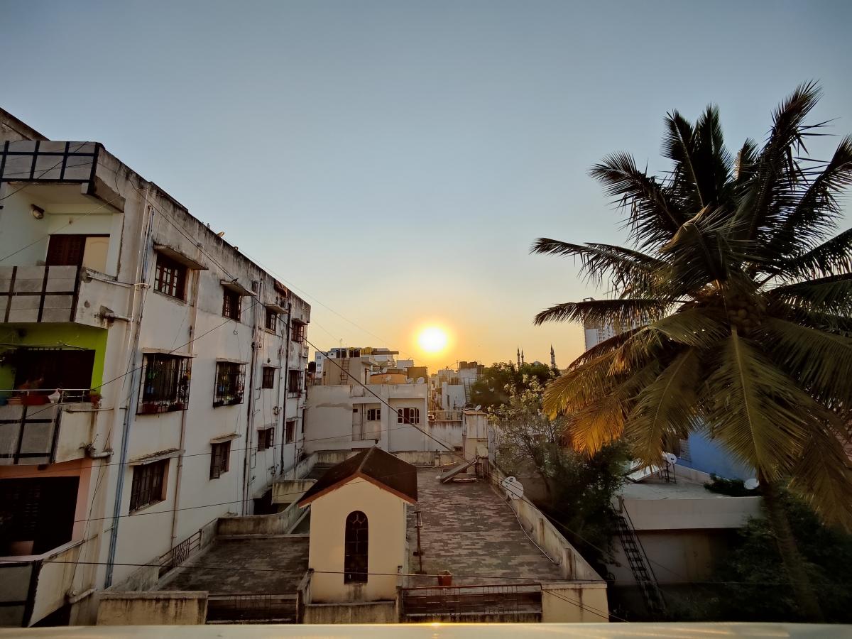 OnePlus 9 Pro camera sample OnePlus 9 Pro camera sample