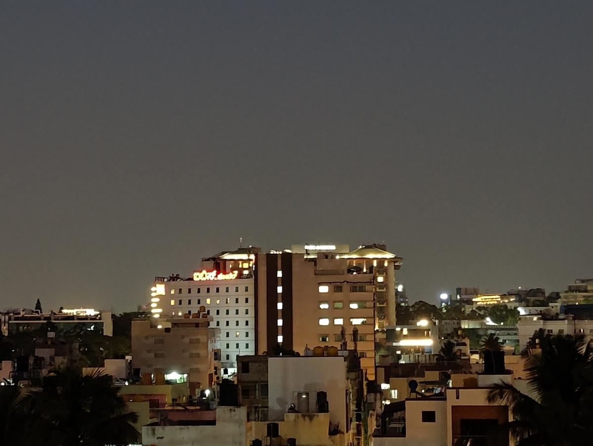 OnePlus 9 Pro camera sample - Zoom OnePlus 9 Pro camera sample
