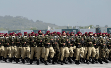 Pakistan Day Parade