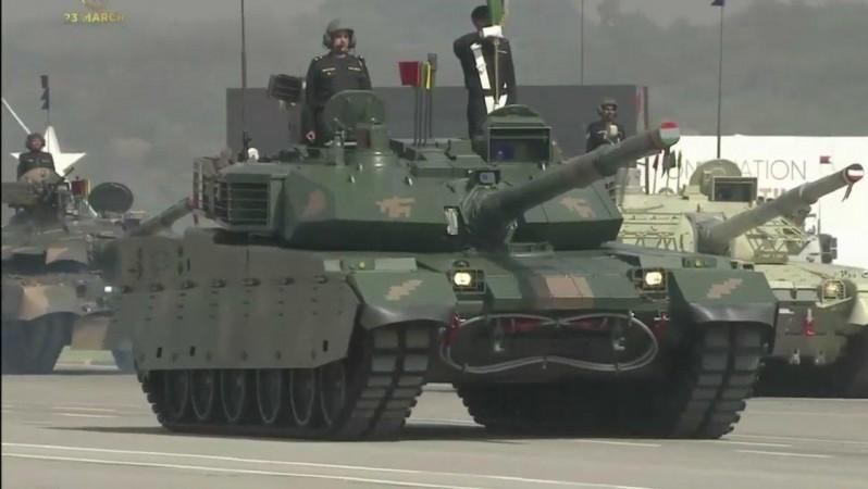VT-4 Tanks of Pakistan Army VT-4 Tanks