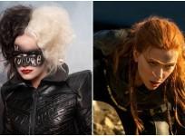 Cruella Black Widow