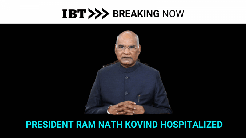 Ram Nath Kovind