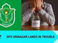 DPS Srinagar in trouble: Child barred from online classes over unfair fee demand