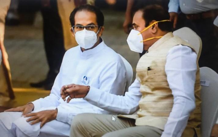 Uddhav thackeray