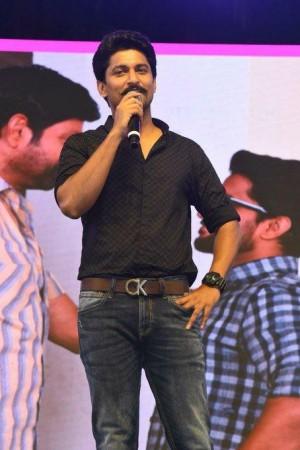 Nani's speech at Tuck Jagadish pre-release event