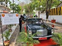Mercedes car Bangladesh