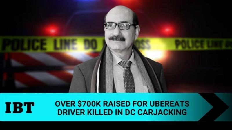 Over $700K raised for Mohammed Anwar - UberEats driver tragically killed in DC