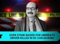 Over $700K raised for Mohammed Anwar - UberEats driver tragically killed in DC