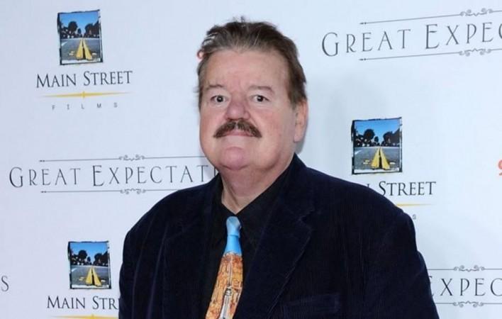 Robbie Coltrane