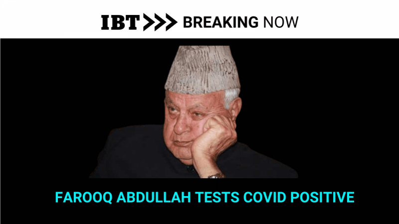 Farooq Abdullah