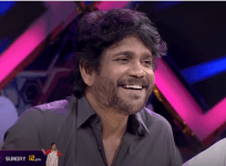 Wild Dog Promotions: Nagarjuna on Start Music programme in Star Maa
