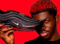 Satan shoes