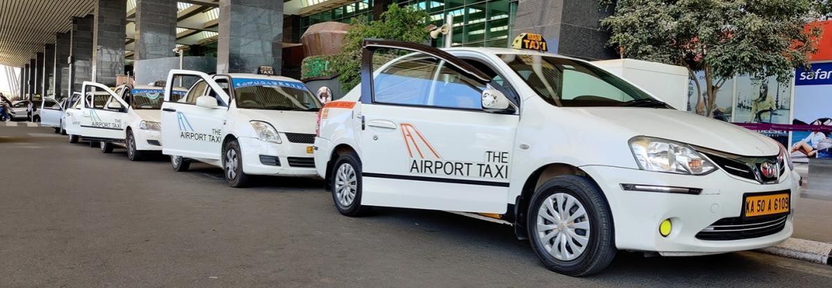 Bengaluru Airport taxi