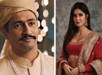 Vicky Kaushal - Katrina Kaif