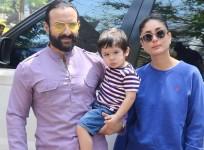 Kareena Saif Taimur