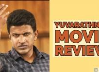 Yuvarathnaa Movie Review
