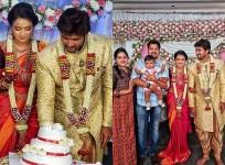 Chandan Kumar-Kavitha Gowda Engagement