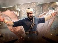 Ajay Devgn from SS Rajamouli directorial RRR