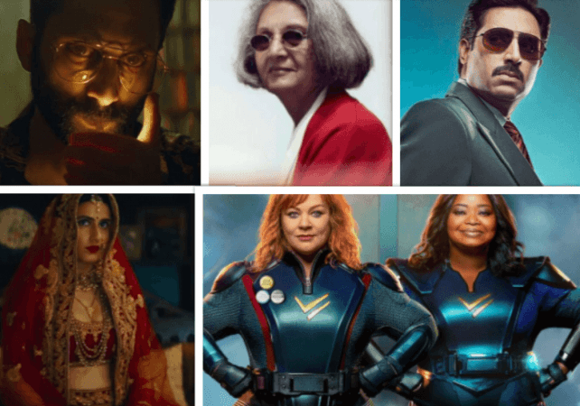New releases New releases