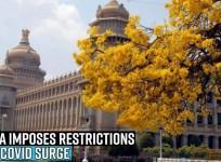 Karnataka imposes restrictions amid COVID surge