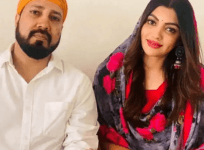 Mika Singh - Akanksha Singh