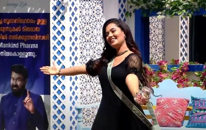 Bigg Boss Malayalam contestant Remya Panicker Remya Panicker