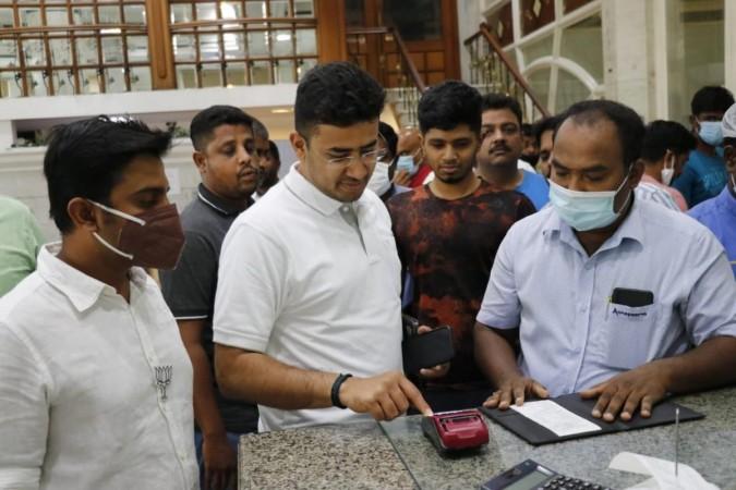 Tejasvi Surya