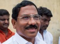Tamil Language Minister, Ma Foi K. Pandiarajan