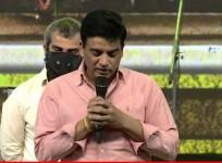 Dil Raju's emotional speech at Vakeel Saab's pre-release event