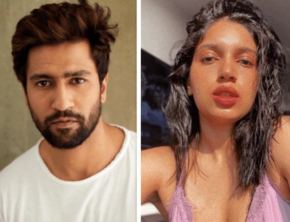 Vicky Kaushal, Bhumi Vicky Kaushal, Bhumi