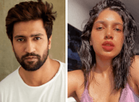 Vicky Kaushal, Bhumi