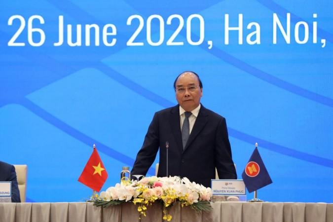Nguyen Xuan Phuc Nguyen Xuan
