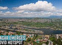 Srinagar emerges as COVID hotspot