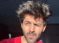 Kartik Aryan