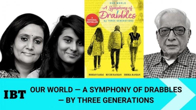 'Our World — A Symphony of Drabbles — By Three Generations',