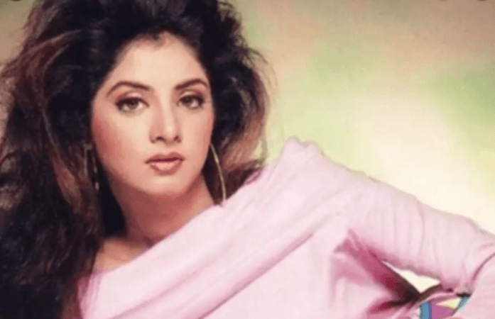Divya Bharti Divya Bharti