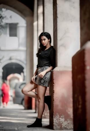 Actress Gayathri