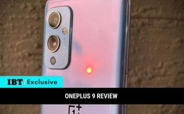 OnePlus 9 review