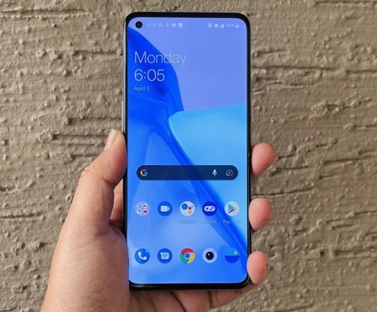 OnePlus 9 review OnePlus 9 review