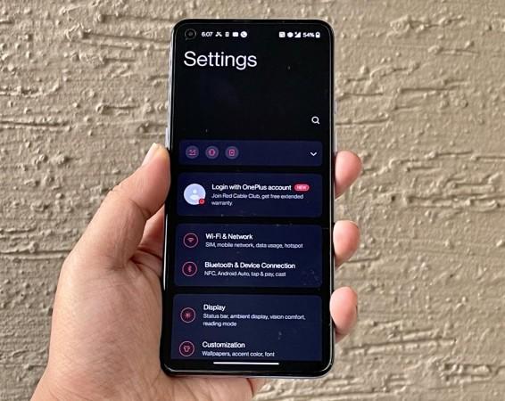 OnePlus 9 review OnePlus 9 review