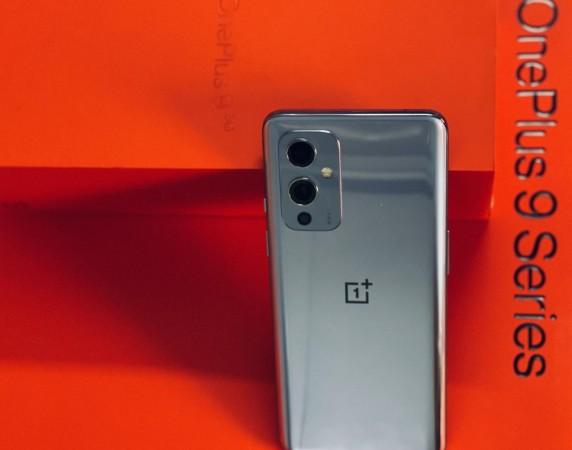 OnePlus 9 review OnePlus 9 review