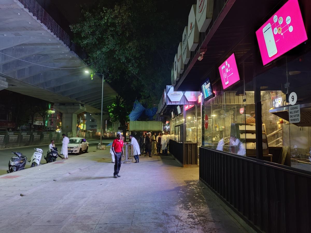 OnePlus 9 camera review - Photo w/ Nightscape