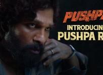 Allu Arjun as Pushpa Raj in Sukumar's upcoming movie Pushpa