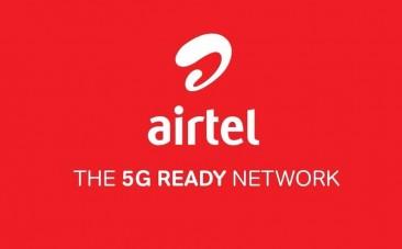 Airtel 5G ready network