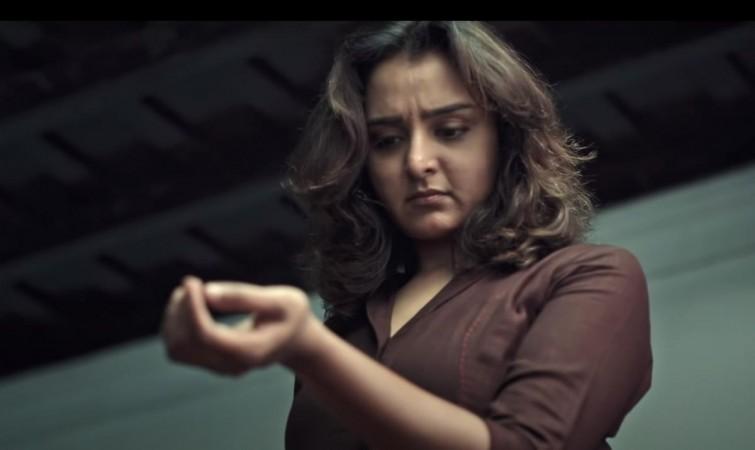 Manju Warrier in Chathur Mukham chathur mukham
