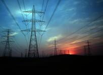 Power cut blackout
