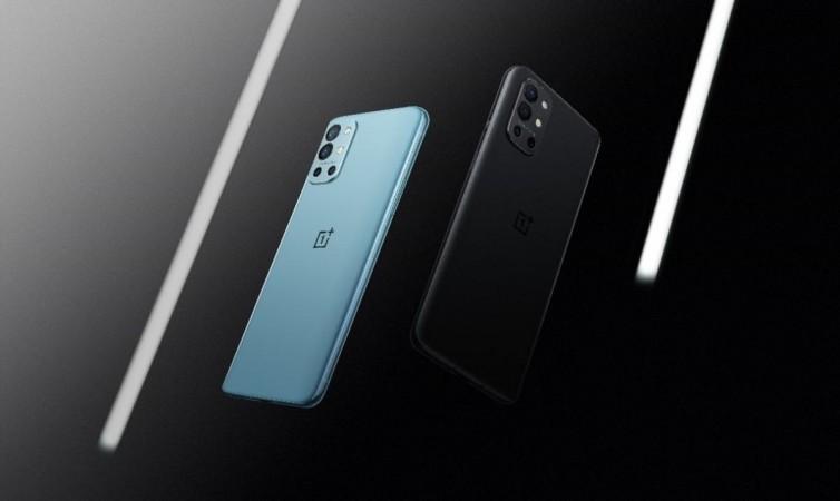 OnePlus 9R OnePlus 9R