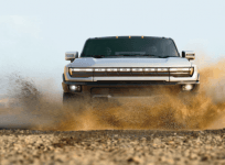 GM Hummer EV
