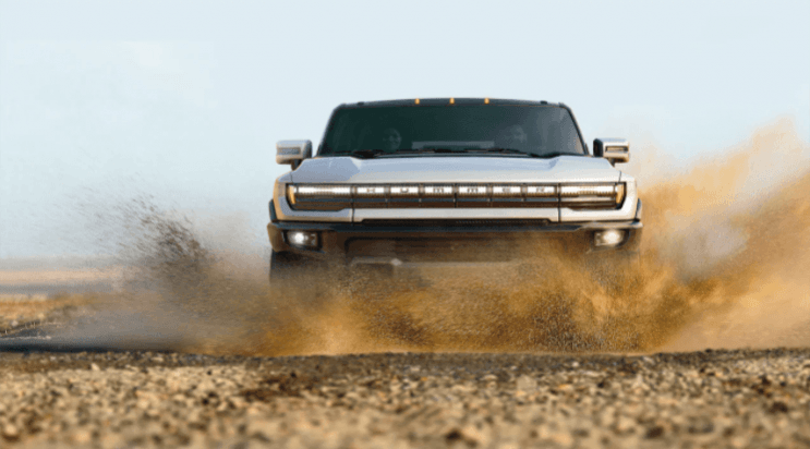 GM Hummer EV GM Hummer EV